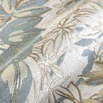 Leaf Pattern Wallpaper Make Your Rooms Look Stylish, Beige Code 9907-3 - Image 3