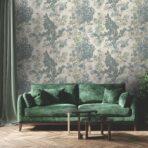 Leaf Pattern Wallpaper Make Your Rooms Look Stylish, Beige Code 9907-3 - Image 6