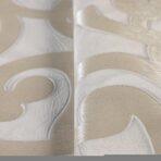 Bold neoclassical damask ornament wallpaper Gray Code 7810-2 - Image 3