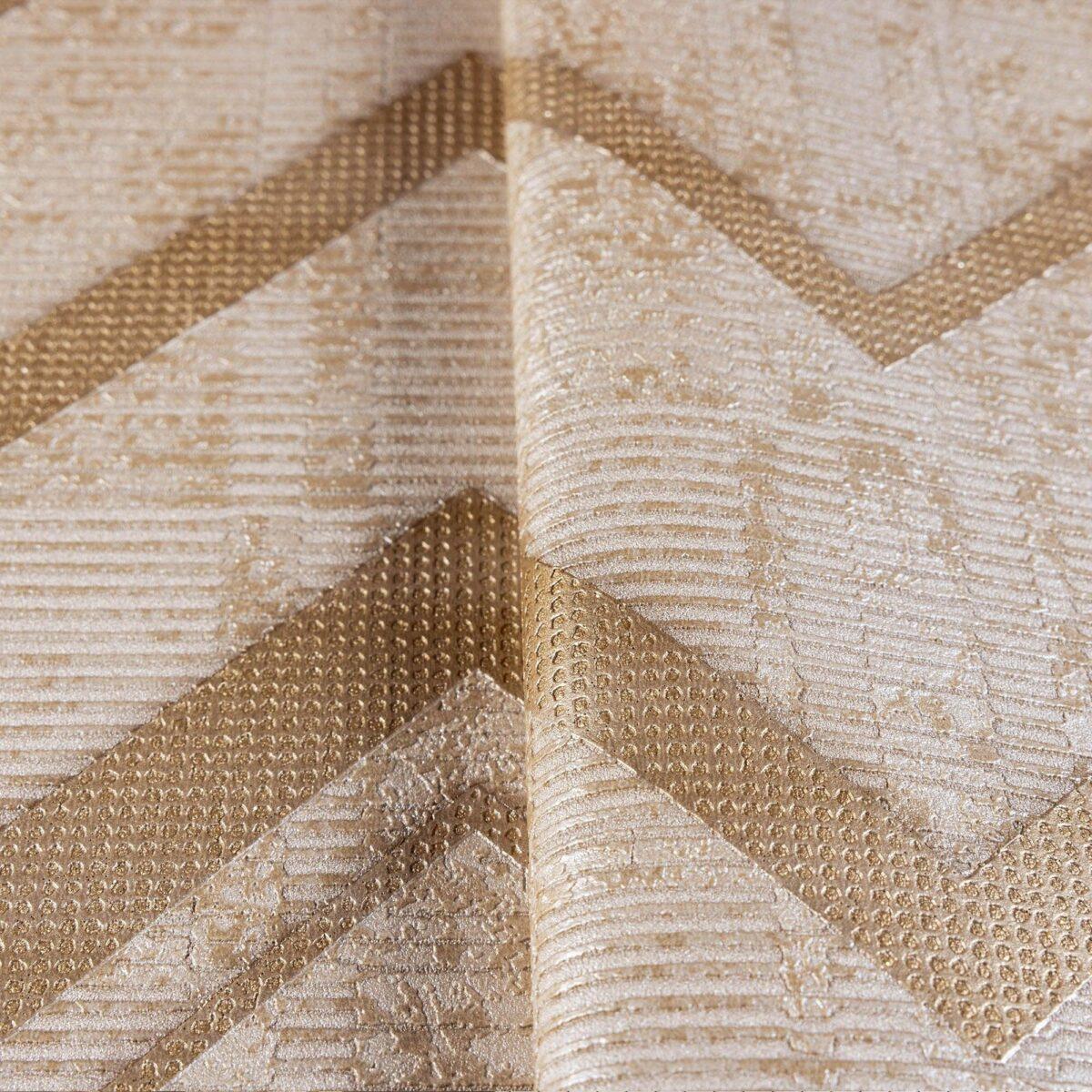 Plain Wallpaper Yellow Code 1207-4 - Image 4