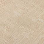 Abstract Stylised Woven Modern Pattern Wallpaper Beige Code 3703-3 - Image 7