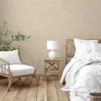 Classic Wallpaper Deep Cream Code 9912-4 - Image 6
