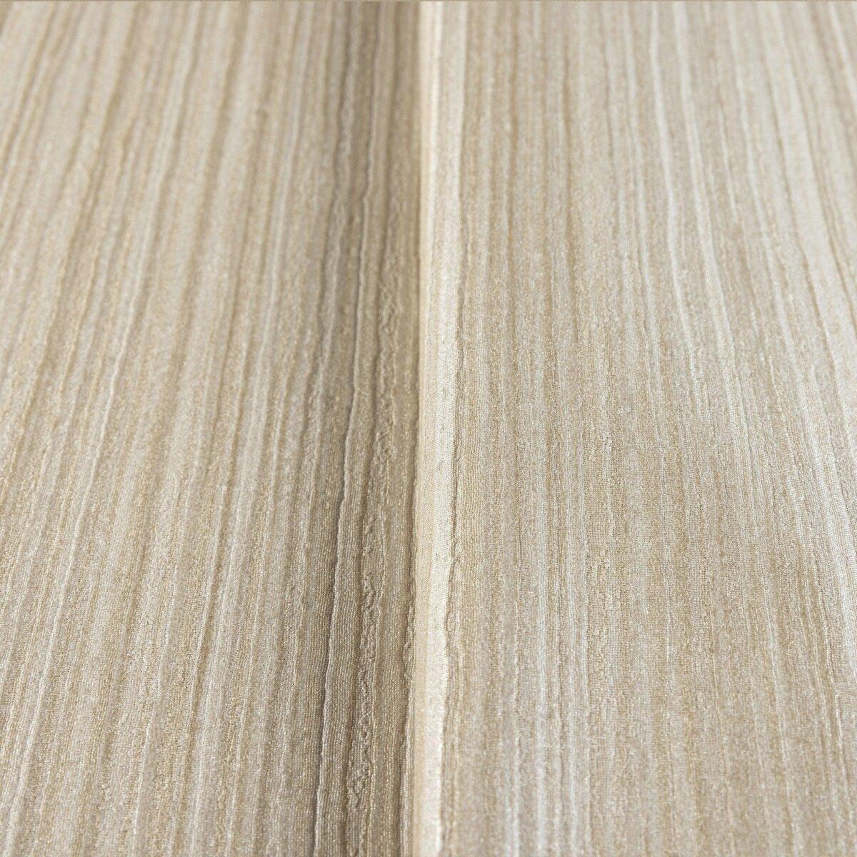 Striped Plain Wallpaper Dark Beige Code 9904-4 - Image 3