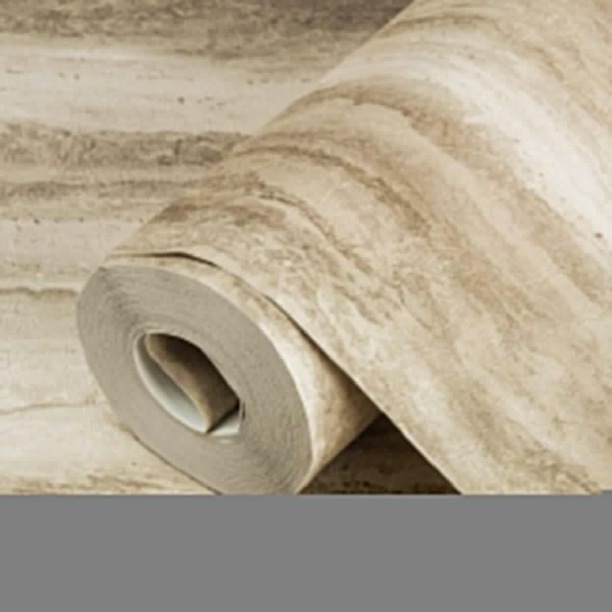 Marbled abstract pattern wallpaper Beige Code 7802-2 - Image 1