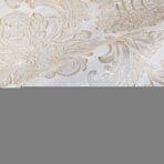 Rich baroque damask pattern wallpaper Beige Code 7807-1 - Image 3