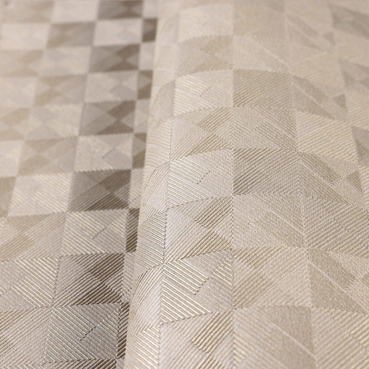 Minimalist Design Wallpaper Beige Code 1103-4 - Image 4