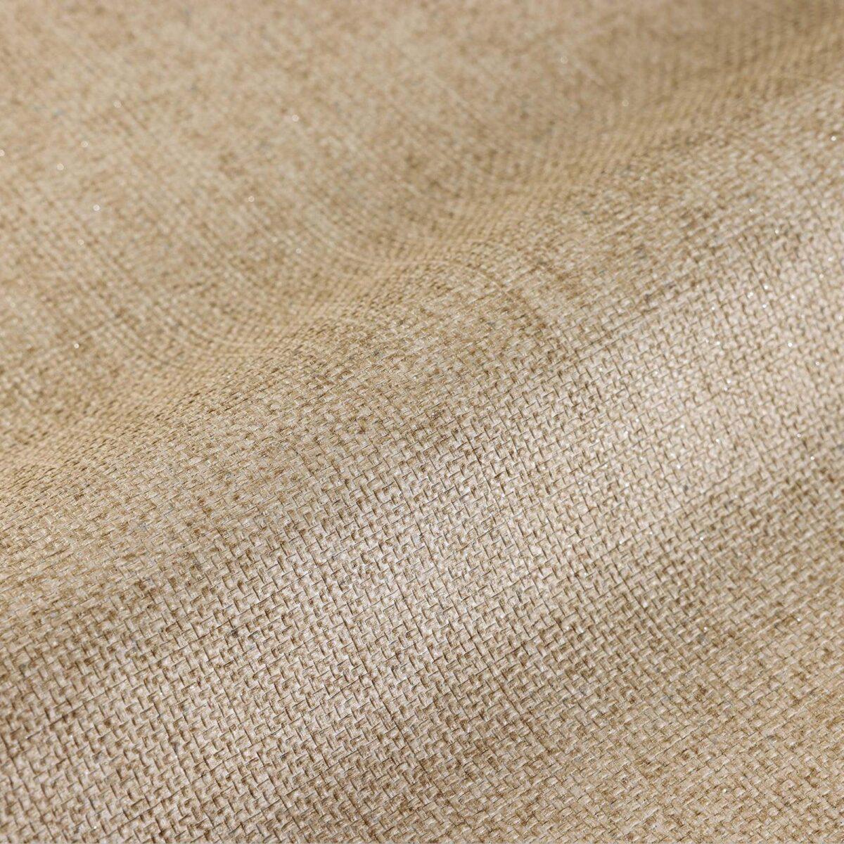 Smooth linen textile texture wallpaper Beige Code 7816-7 - Image 4