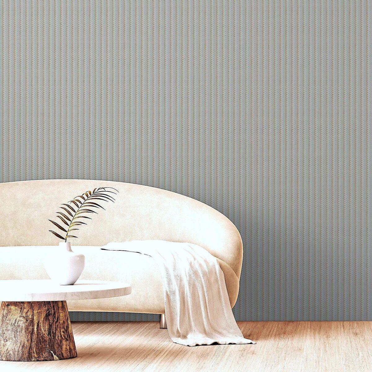 Modern Geometric Design Wallpaper Beige Code 23206-4 - Image 4