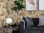 Wallpaper with Interesting Texture and Colours, Brown Code 9909-5 - Image 5
