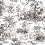 Wallpaper with Interesting Texture and Colours, Black Code 9909-1 - Image 4
