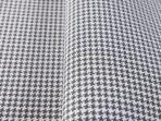 Plain Fine Textile Texture Pattern Wallpaper Gray Code 3718-4 - Image 3