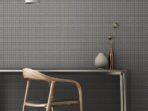 Plain Fine Textile Texture Pattern Wallpaper Gray Code 3718-4 - Image 4