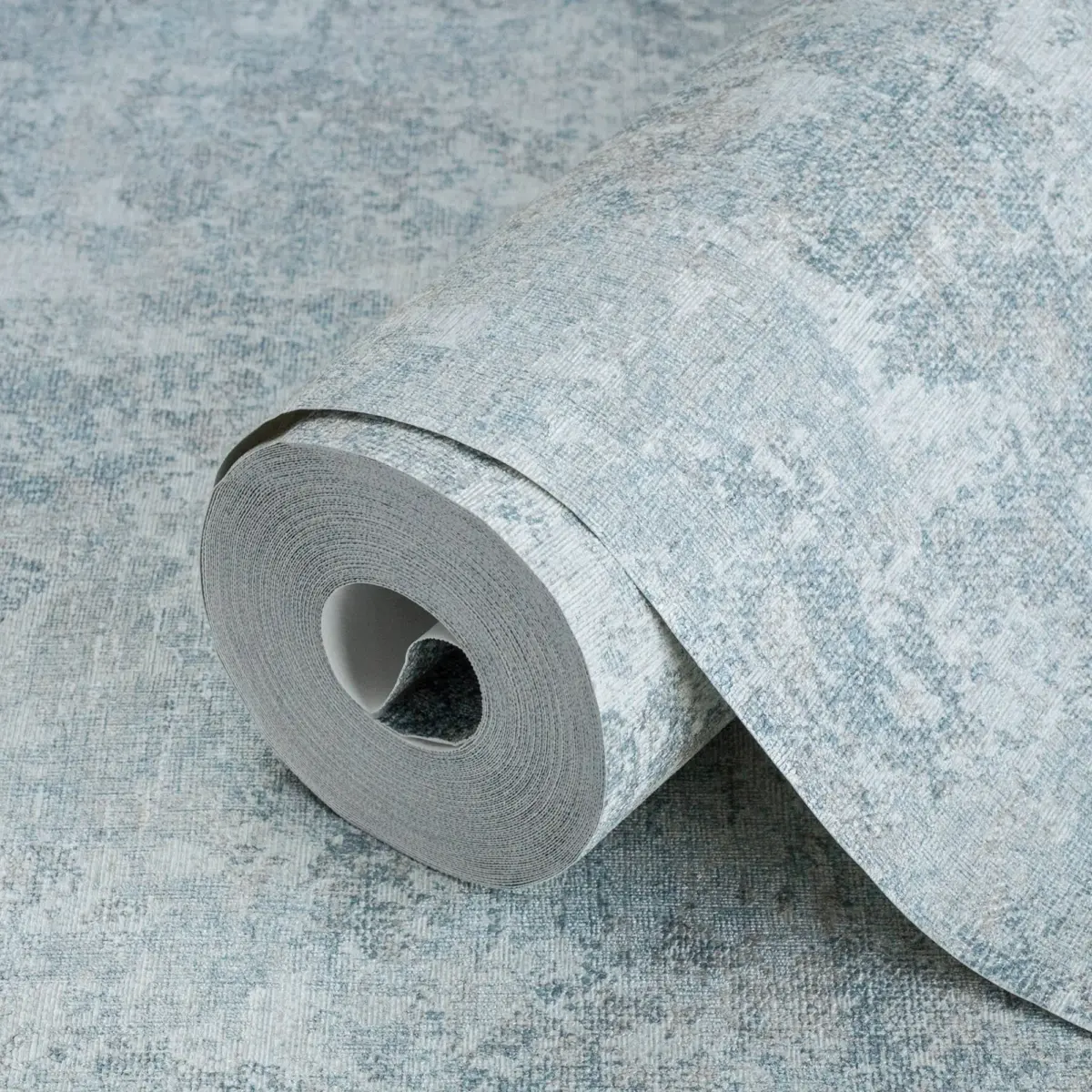 Classic Wallpaper Light Blue Code 9912-6 - Image 1