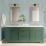 Classic Wallpaper Light Blue Code 9912-6 - Image 6