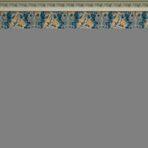 Floral detailed Rococo damask pattern wallpaper Green Code 7805-4 - Image 2