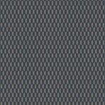 Hexagon Geometric Design Wallpaper Blue Cream Code 23208-6 - Image 3