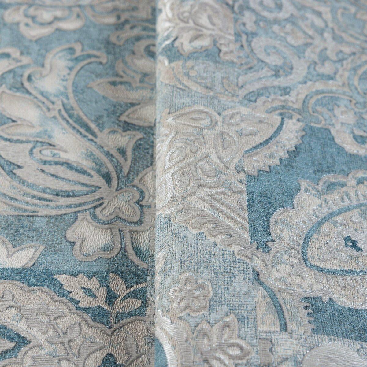 Trend Wallpaper to Change the Weather of Your Environments Blue Code 9911-5 - Image 4