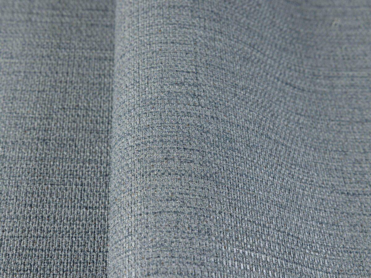 Natural Fabric Burlap Texture Wallpaper Blue Code 3707-7 - Image 5