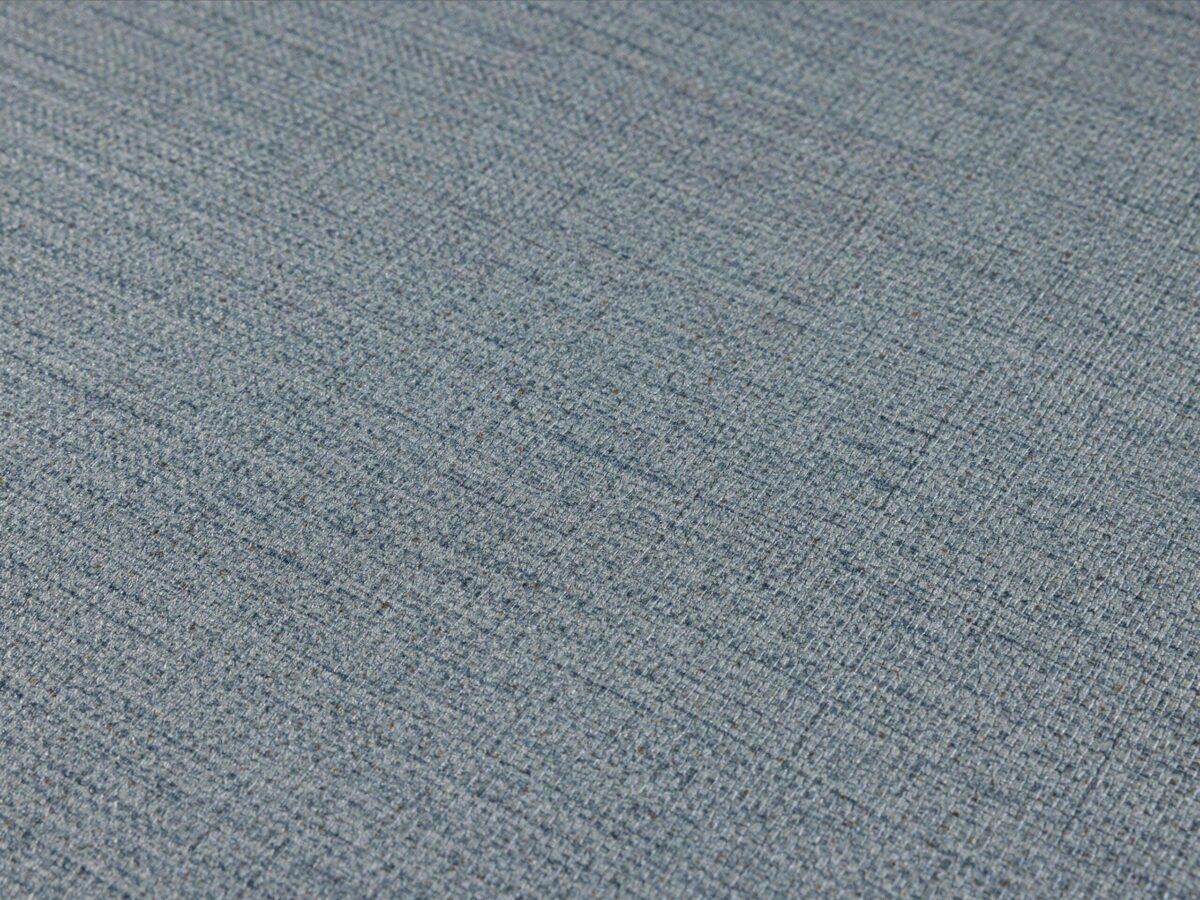 Natural Fabric Burlap Texture Wallpaper Blue Code 3707-7 - Image 6