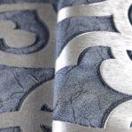Bold neoclassical damask ornament wallpaper Black Code 7810-4 - Image 4