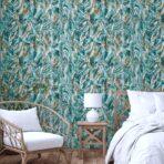 Modern Marble Wallpaper Blue Code 1201-4 - Image 5