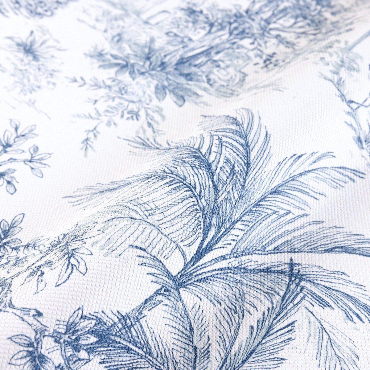 Wallpaper with Interesting Texture and Colours, Blue Code 9909-2 - Image 3