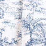 Wallpaper with Interesting Texture and Colours, Blue Code 9909-2 - Image 5