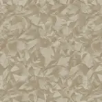 Abstract fabric folds inspired pattern wallpaper Brown Code 7806-3 - Image 3