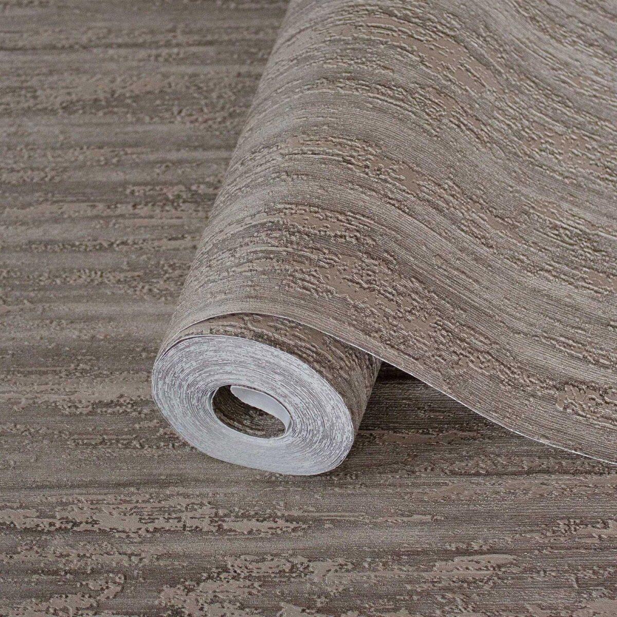 Plain Wallpaper Brown Code 1210-4 - Image 1