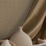 Hexagon Geometric Design Wallpaper Cream Code 23208-5 - Image 2