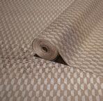 Hexagon Geometric Design Wallpaper Cream Code 23208-5