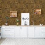 Trend Wallpaper to Change the Weather of Your Environments Brown Code 9911-4 - Image 6