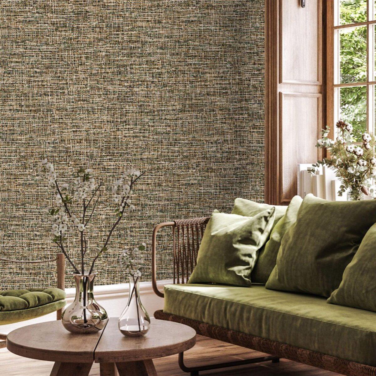 Multicolour Design Wallpaper Brown Code 1111-5 - Image 2