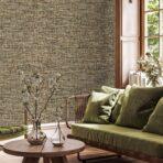 Multicolour Design Wallpaper Brown Code 1111-5 - Image 2