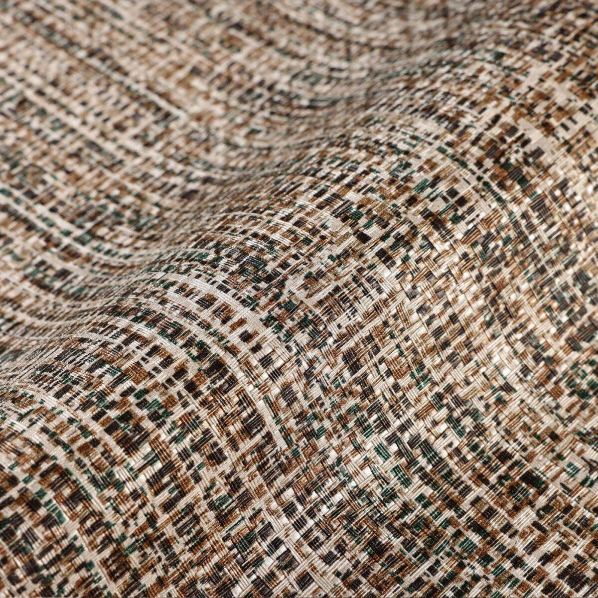Multicolour Design Wallpaper Brown Code 1111-5 - Image 7