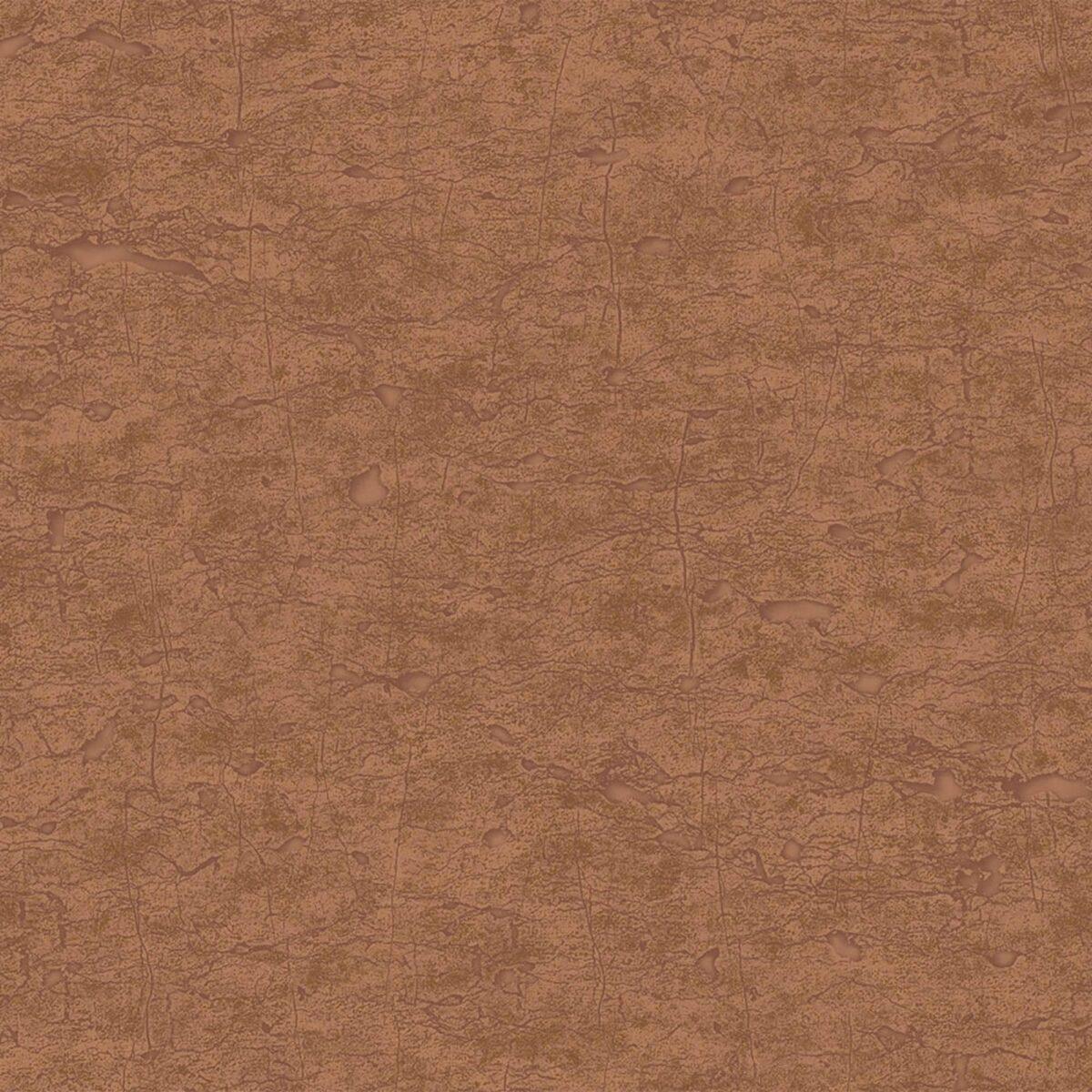Abstract Oxidized metal pattern wallpaper Beige Code 7815-4 - Image 5