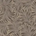 Tropical stylized leaves pattern wallpaper Brown Code 7812-3 - Image 5