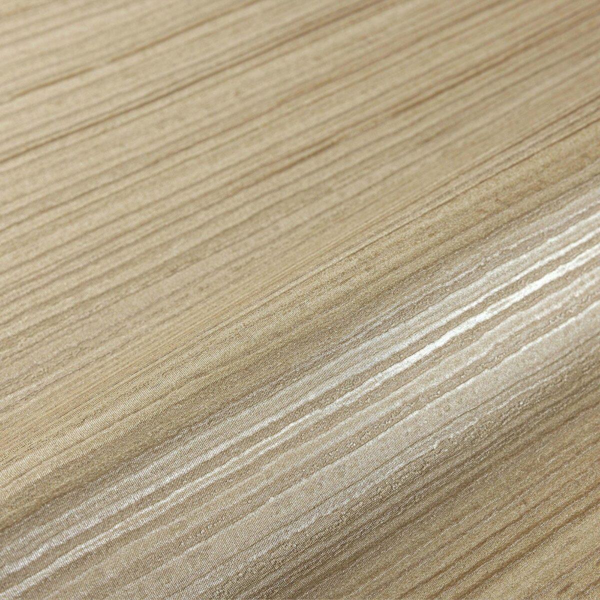 Striped Plain Wallpaper Pure Brown Code 9904-5 - Image 5