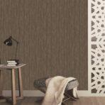 Linen Textile Inspired Subtle Texture Pattern Wallpaper Beige Code 3700-6 - Image 2