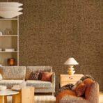 Textured Distressed Design Wallpaper Brown Code 23210-5 - Image 5