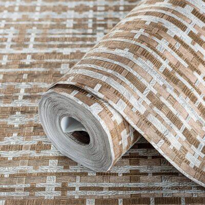 Multicolour Design Wallpaper Brown Code 1105-5