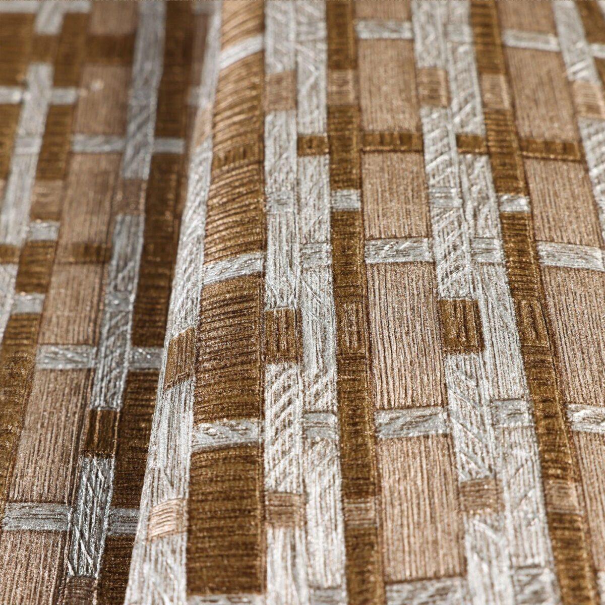 Multicolour Design Wallpaper Brown Code 1105-5 - Image 3