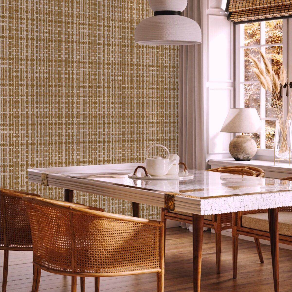Multicolour Design Wallpaper Brown Code 1105-5 - Image 5