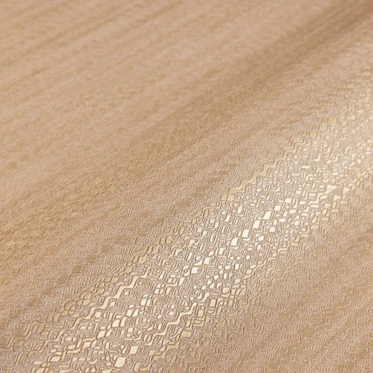 Classic Style Plain Wallpaper Brown Code 9910-5 - Image 4