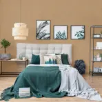 Classic Style Plain Wallpaper Brown Code 9910-5 - Image 6