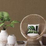Geometric Design Wallpaper Brown Code 1106-5 - Image 2