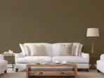 Small Delicate Striped Wallpaper Brown Code 3705-4 - Image 5