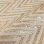 Modern Geometric Wallpaper Cream Code 1509-2 - Image 4