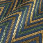 Modern Geometric Wallpaper Green Code 1509-5 - Image 4