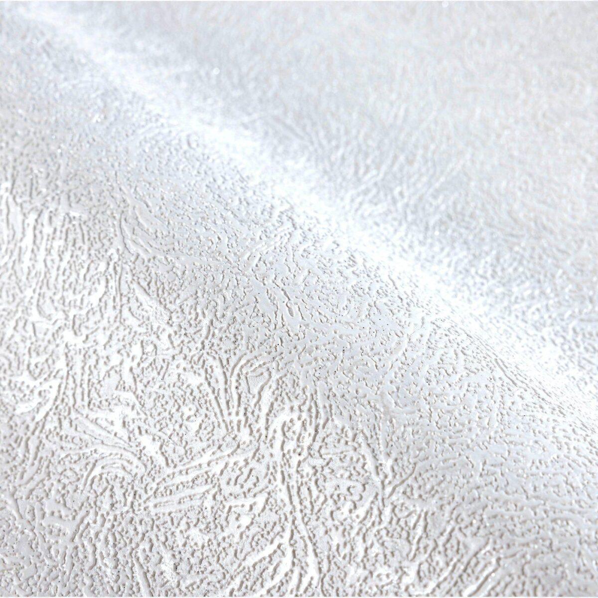 Plain Design Wallpaper Silver Code 1404-2 - Image 4